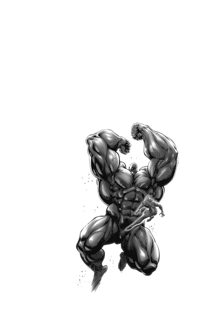 One Punch Man - Chapter 167.5 image 20